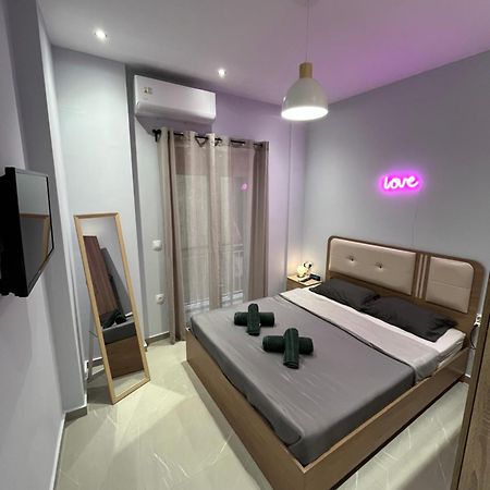 塞萨洛尼基Urban Rotonda Retreat In The City Center!公寓 外观 照片
