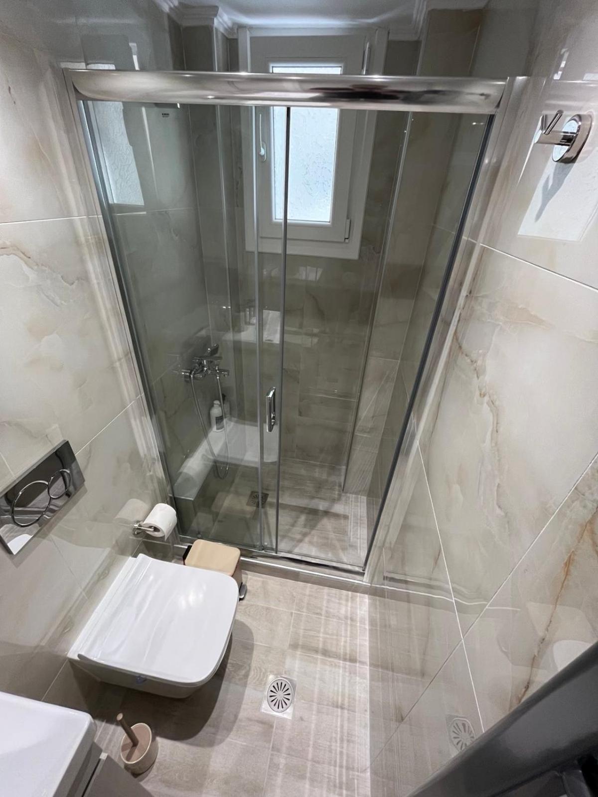 塞萨洛尼基Urban Rotonda Retreat In The City Center!公寓 外观 照片