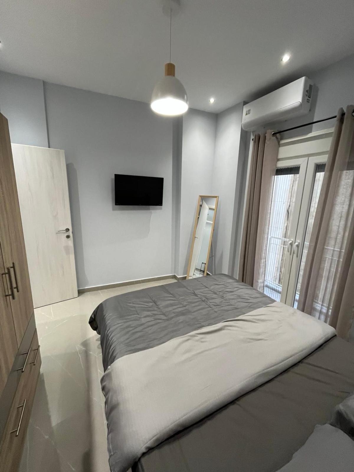 塞萨洛尼基Urban Rotonda Retreat In The City Center!公寓 外观 照片