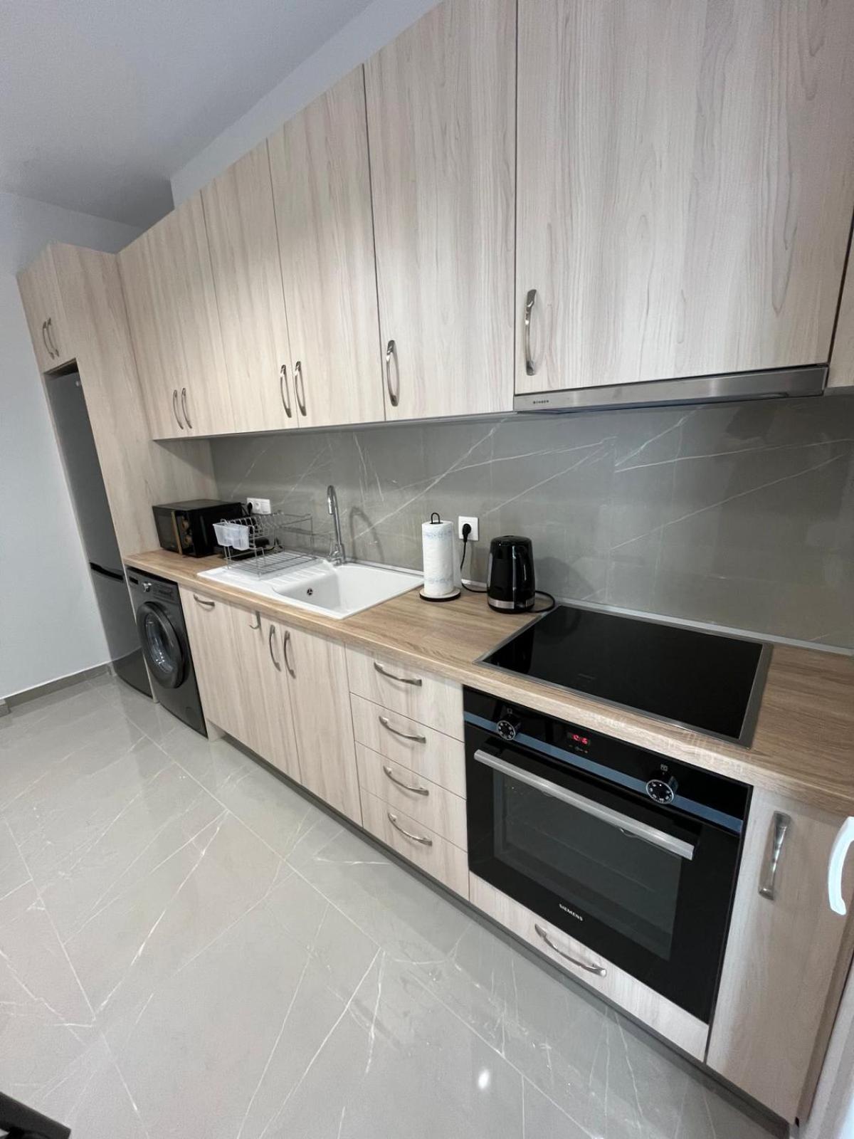 塞萨洛尼基Urban Rotonda Retreat In The City Center!公寓 外观 照片