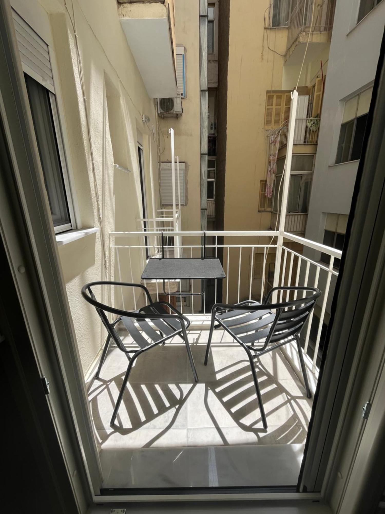 塞萨洛尼基Urban Rotonda Retreat In The City Center!公寓 外观 照片