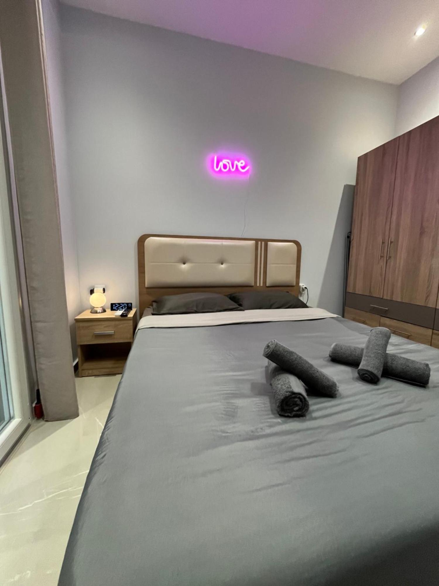 塞萨洛尼基Urban Rotonda Retreat In The City Center!公寓 外观 照片
