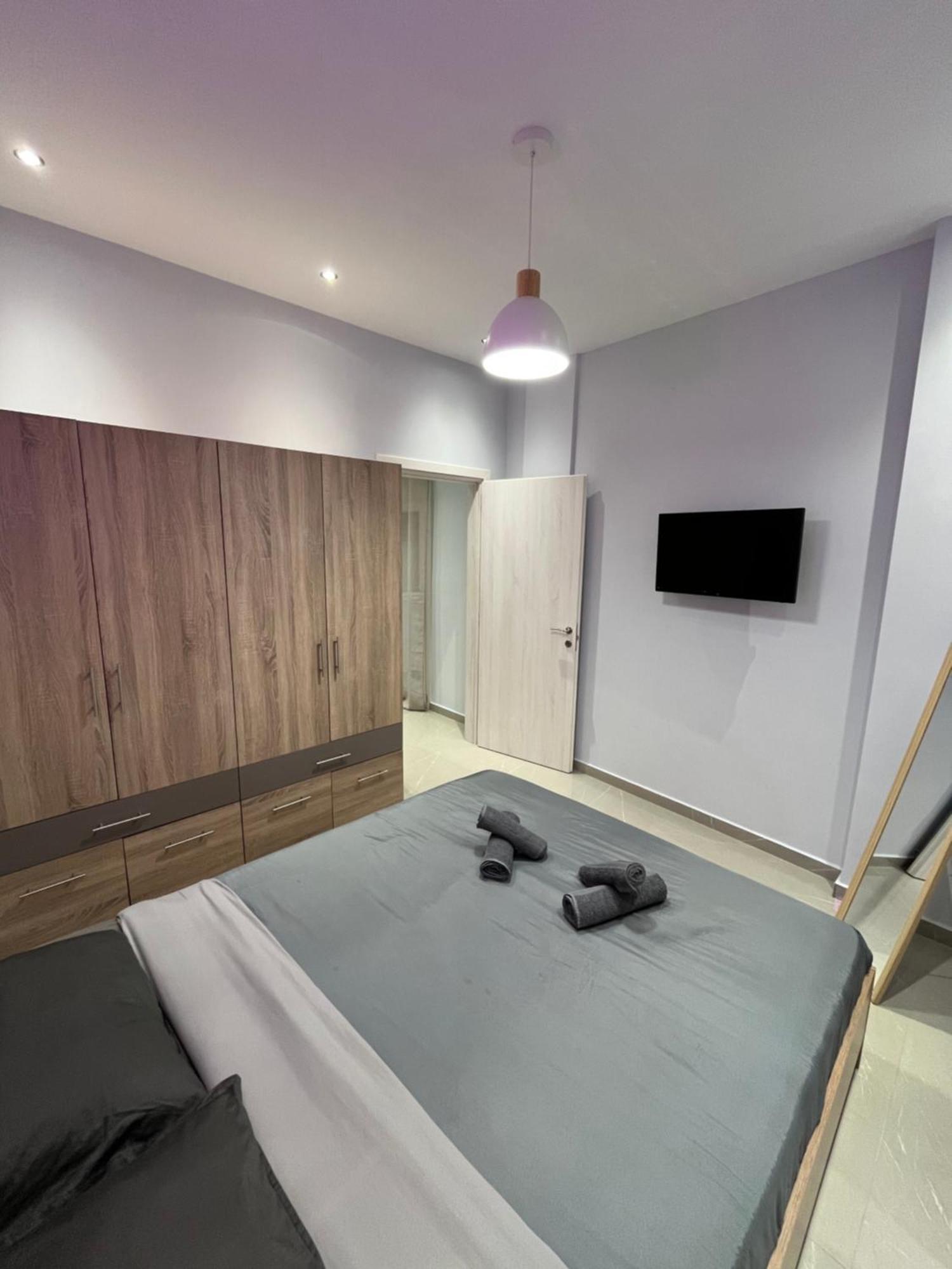 塞萨洛尼基Urban Rotonda Retreat In The City Center!公寓 外观 照片
