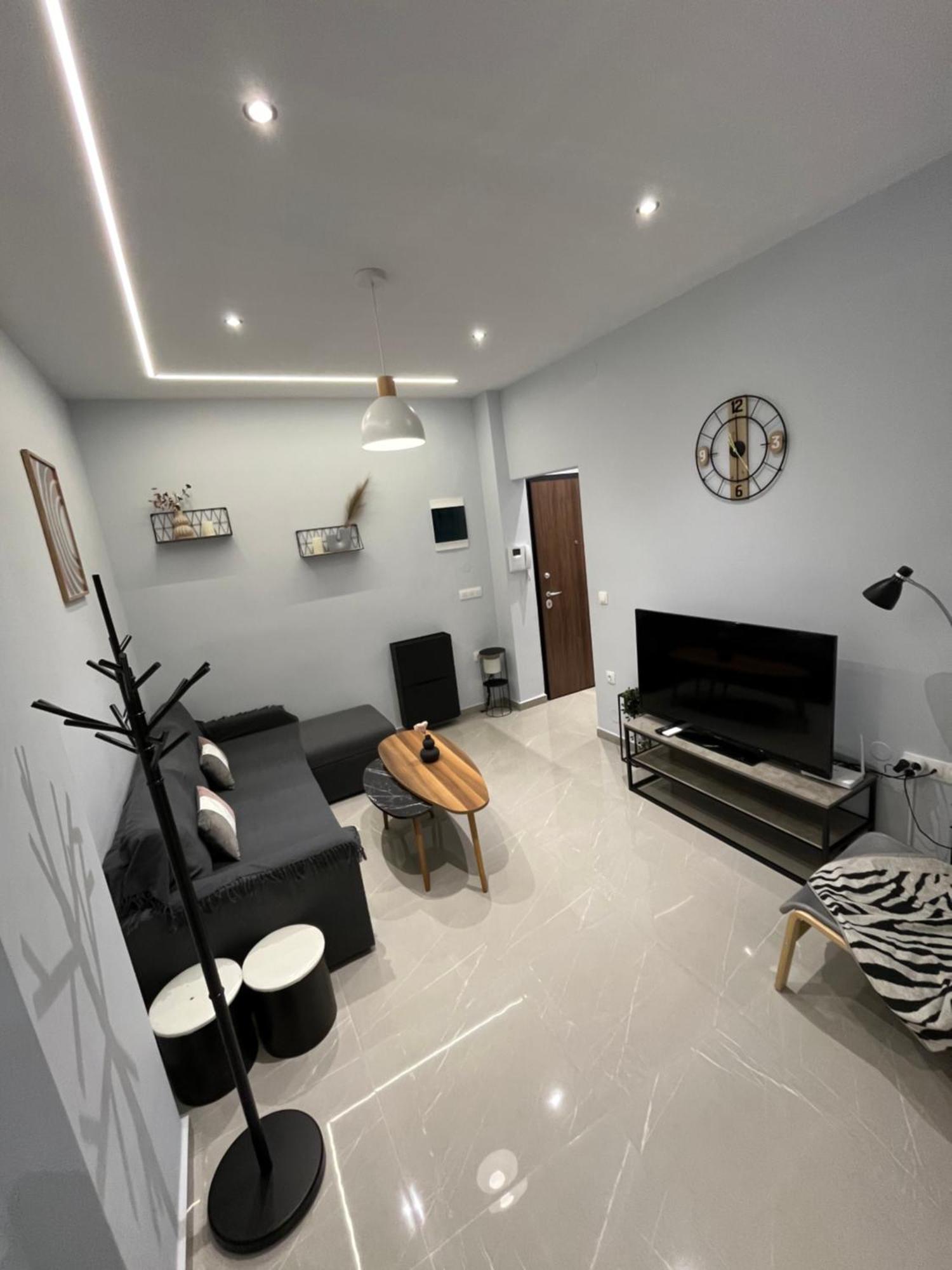 塞萨洛尼基Urban Rotonda Retreat In The City Center!公寓 外观 照片