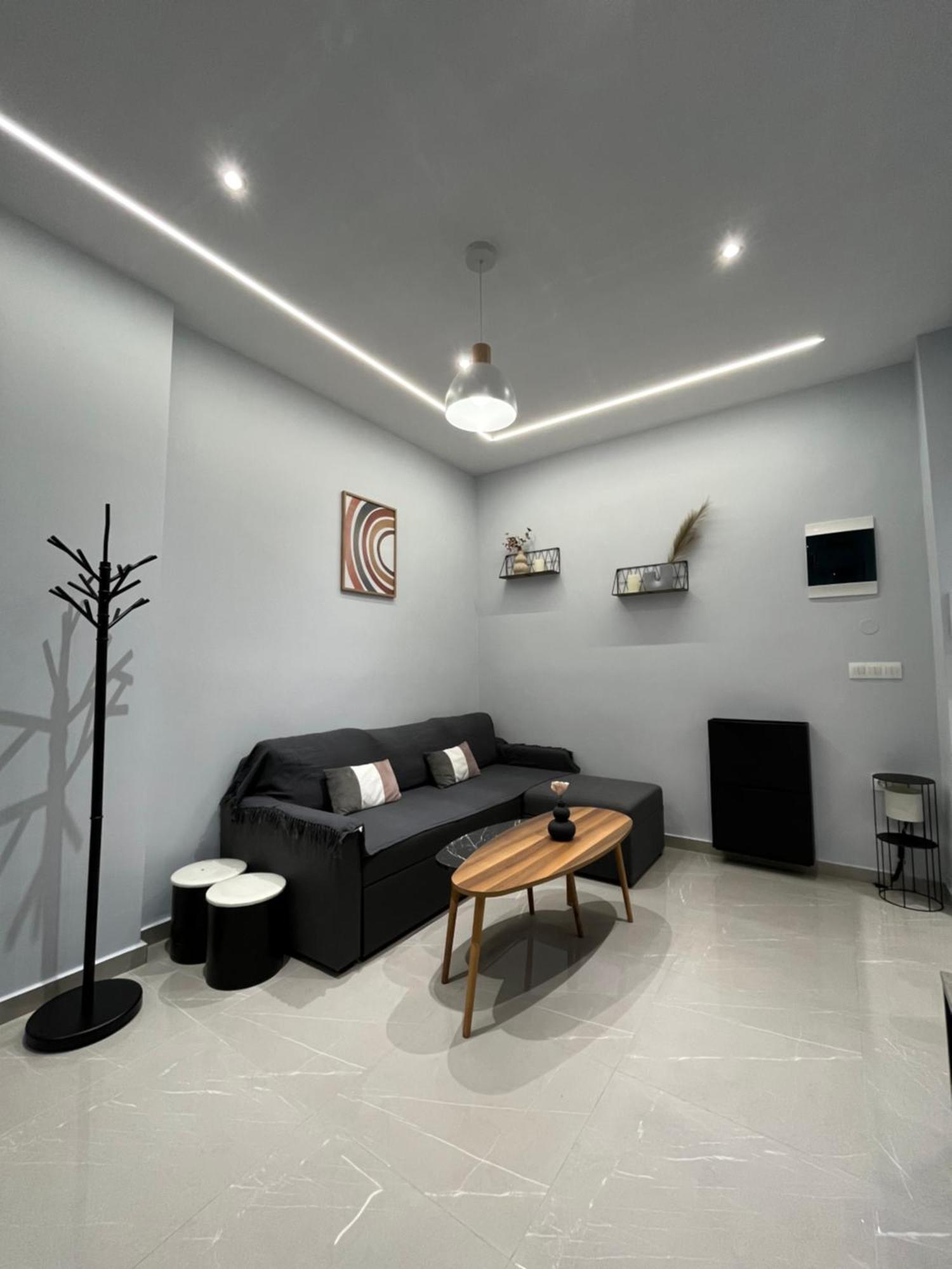 塞萨洛尼基Urban Rotonda Retreat In The City Center!公寓 外观 照片